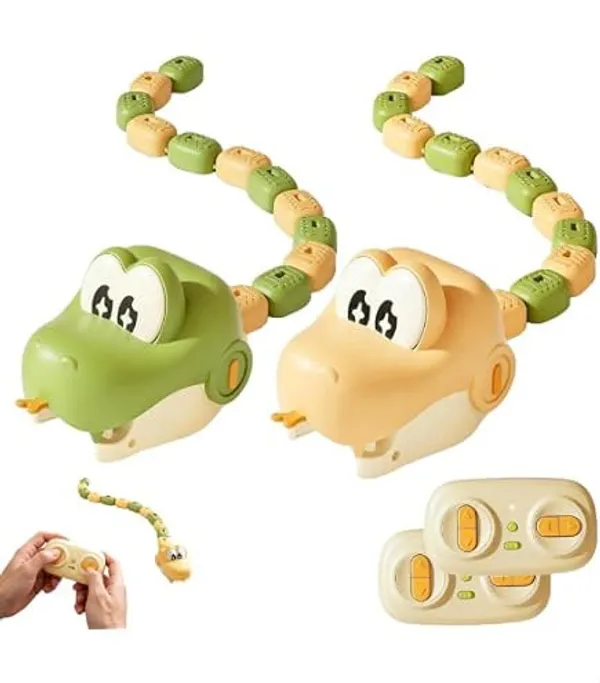 1_Player_Remote-Control_Snake_Toy
