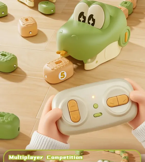1_Player_Remote-Control_Snake_Toy