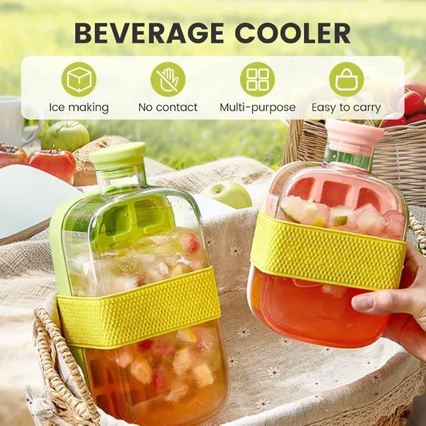 Zero_Touch_Press_Ice_Bottle_Cup_|_My_Crush_Cup_Ice_Cube_|_Summer_Chiller_Essential