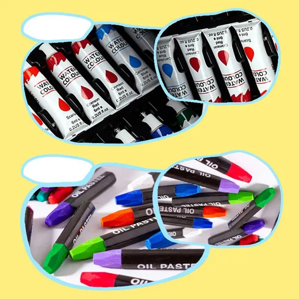 145Pcs_Big_Art_Painting_Trunk_All-In-One_Painting_&_Drawing_Kit_For_Kids_&_Adults