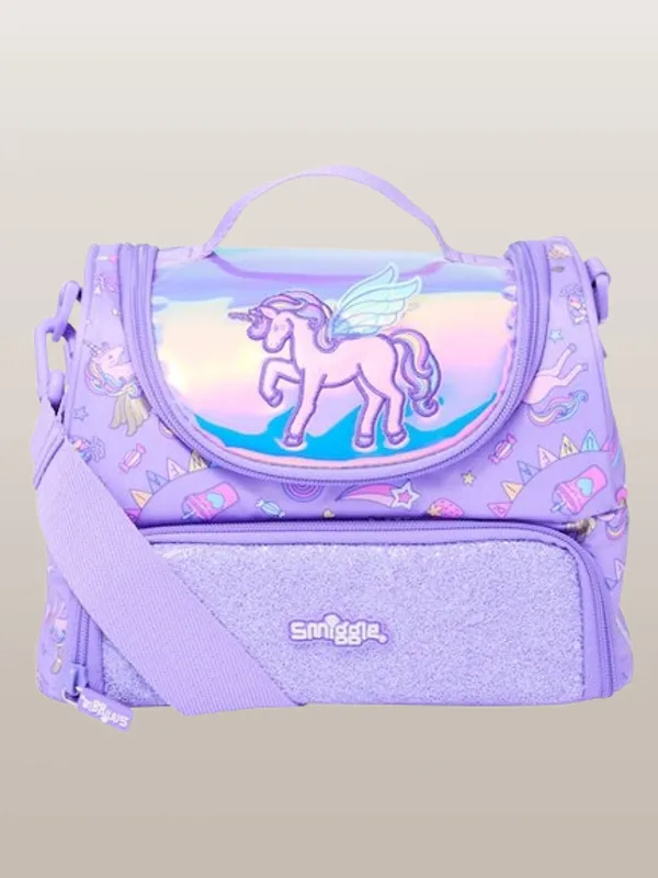 Unicorn_Smiggle_Double_Decker_Insulated_Lunch_Bag_Premium_2-Tier_Bento_Carrier_For_Kids_&_Adults_Adjustable_Strap_Stylish_Character_Prints