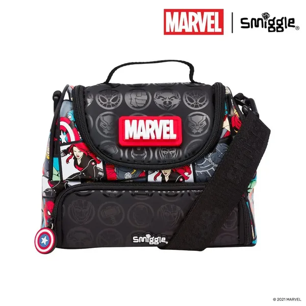 Unicorn_Smiggle_Double_Decker_Insulated_Lunch_Bag_Premium_2-Tier_Bento_Carrier_For_Kids_&_Adults_Adjustable_Strap_Stylish_Character_Prints