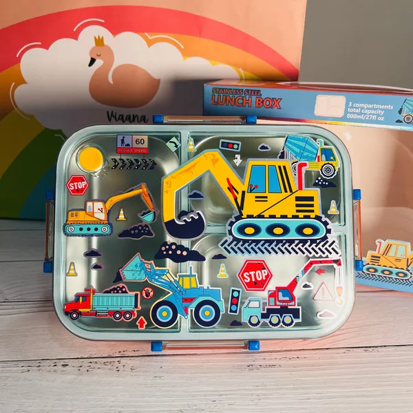 Vest_800ml_3-Compartment_Luxury_Lunchbox_|_Stainless_Steel_304_|_Spill-Proof_&_Eco-Friendly