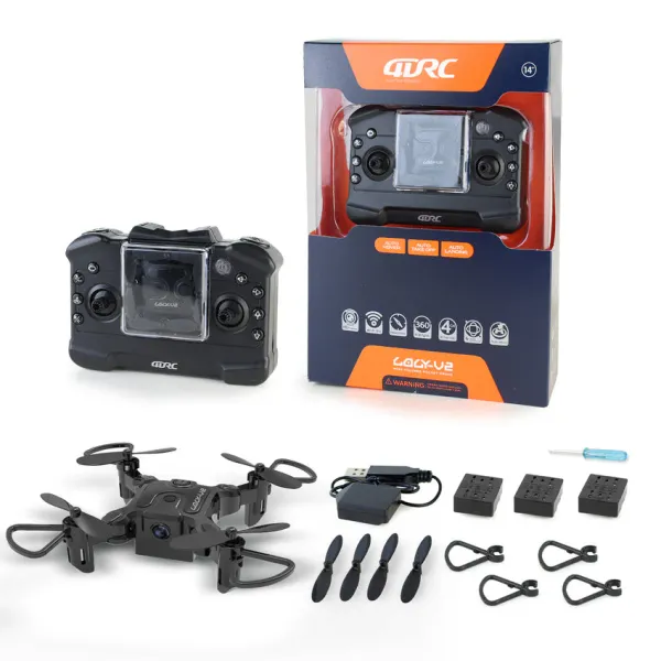 4DRC_V2_Mini_Folding_Pocket_Drone