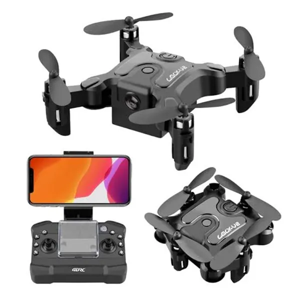 4DRC_V2_Mini_Folding_Pocket_Drone