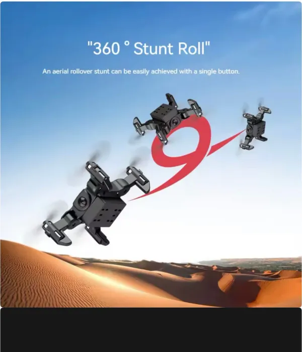 4DRC_V2_Mini_Folding_Pocket_Drone