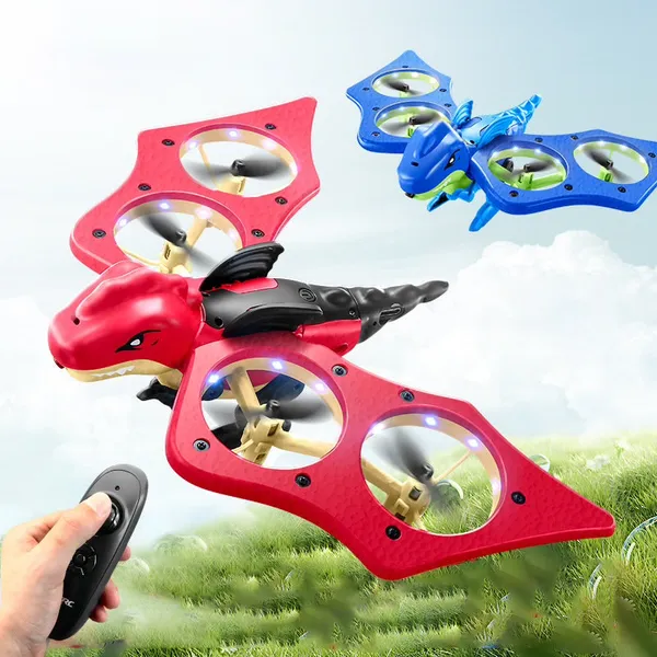 4DRC_V48_Sky_Rex_Dinosaur_Drone
