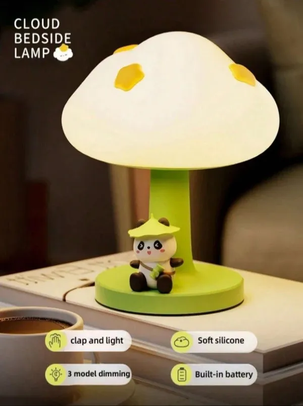 Glow_Buddy_Panda_Silicone_Night_Light_Lamp_Tap_Control_Color_Changing_Usb_Rechargeable_Soft_&_Safe_For_Kids