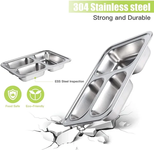 Bentopro_3_3-Slot_Stainless_Steel_Lunch_Box_02_750Ml_Leakproof_Bpa-Free_Compact_&_Durable