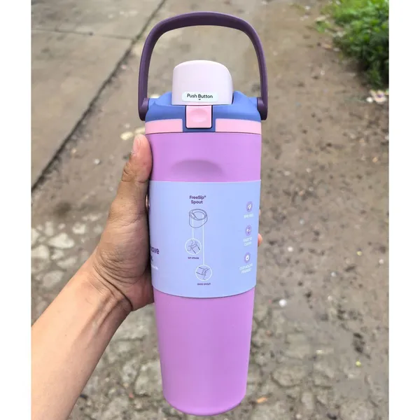 Owala_FreeSip®_30oz_Tumbler_with_Top_Handle_(Leak-Proof_&_Insulated)_Pretty_purple