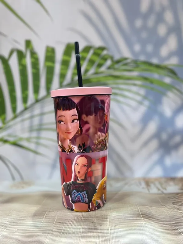 K-Pop_Idol_Printed_Sipper_Bottle_|_Stylish_Straw_Tumbler_for_Fans