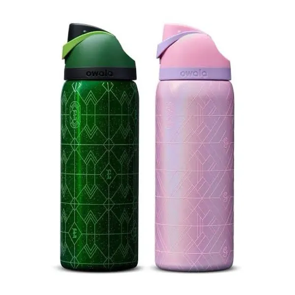 32oz_Owala_Wicked_Stainless_Steel_Water_Bottle_–_Green_|_Leakproof_Insulated_Sports_Bottle