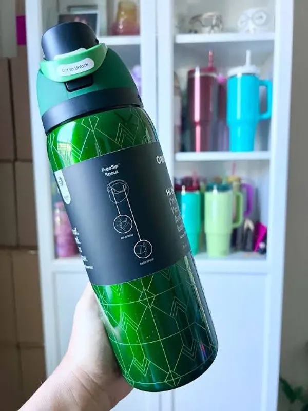 32oz_Owala_Wicked_Stainless_Steel_Water_Bottle_–_Green_|_Leakproof_Insulated_Sports_Bottle