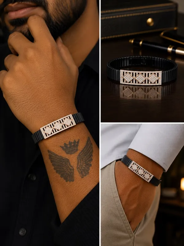 Aura_3_Luxe_Brooch_Bracelet_–_Anti_Tarnish_Premium_Metal_Bracelet