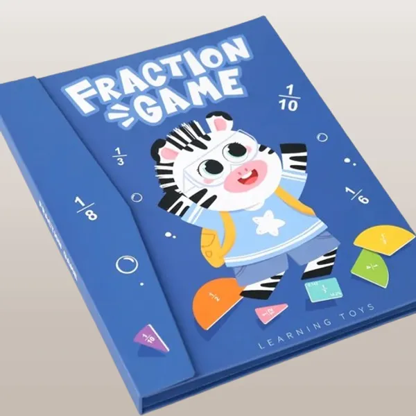 Magnetic_Fraction_Puzzle_Set_Montessori_Math_Manipulative_Book_For_Kids_Portable_Wooden_Fraction_Learning_Toy_With_Magnetic_Tiles_(Age_5+)