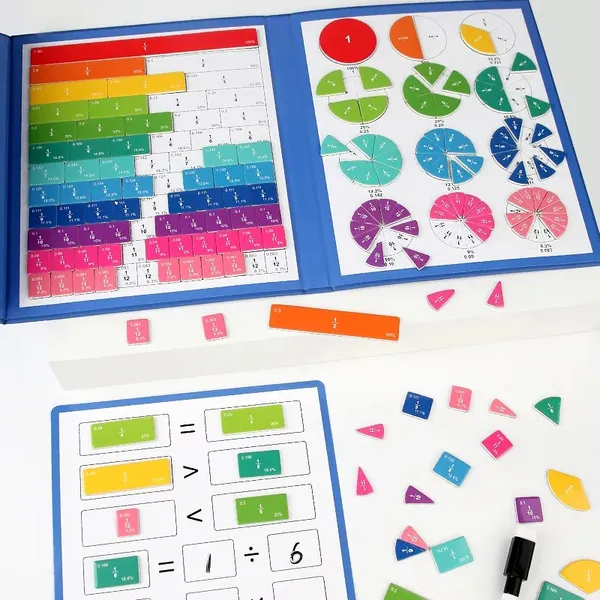 Magnetic_Fraction_Puzzle_Set_Montessori_Math_Manipulative_Book_For_Kids_Portable_Wooden_Fraction_Learning_Toy_With_Magnetic_Tiles_(Age_5+)