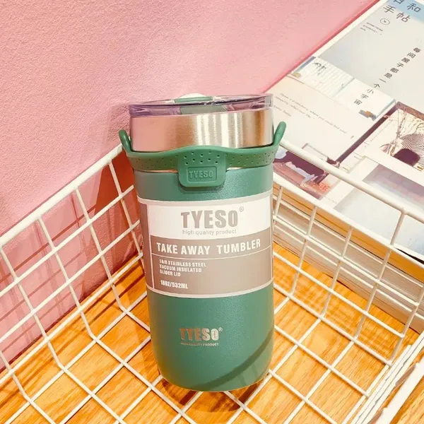 BEIGE_TYESO_Premium_Take_Away_Coffee_Tumbler_–_550ML_Stainless_Steel_Insulated_Cup