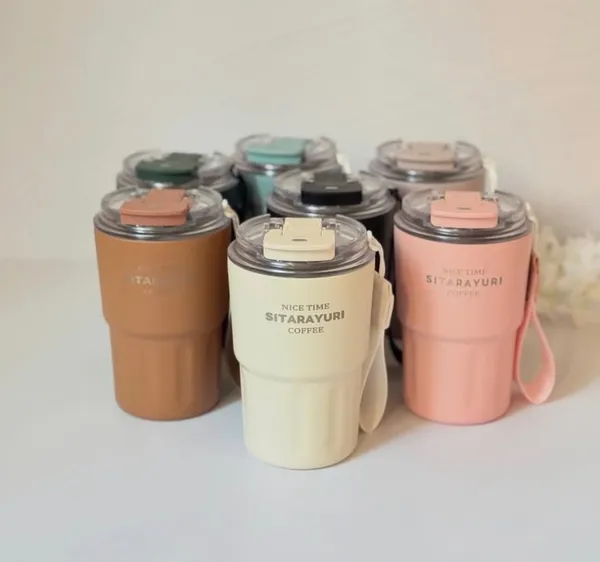 Black_Sitarayuri_Coffee_Sipper_–_Insulated_Travel_Tumbler_290_ml