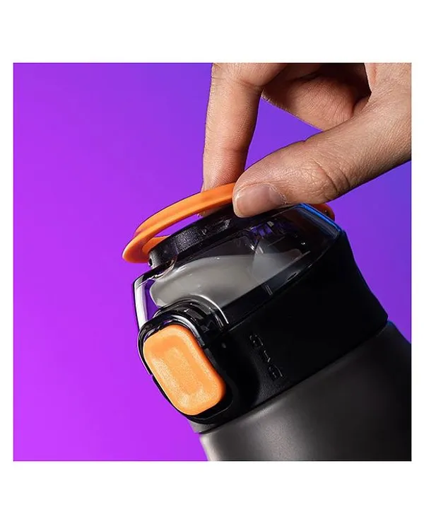 Come_On_Sports_Thermo_Bottle_650Ml_Hot_&_Cold_Steel_Flask_Flip-Top_Leakproof_Design_For_School,_Gym_&_Travel
