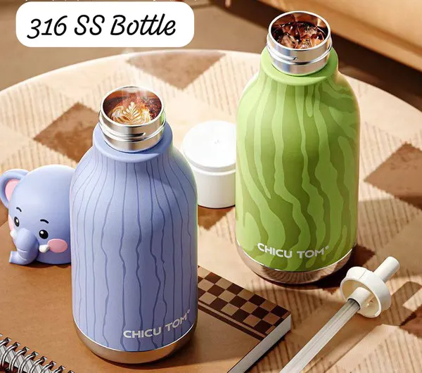 Cow_480ml_Kids_Animal_Stainless_Steel_Insulated_Water_Bottle_with_Straw_&_Cleaning_Brush