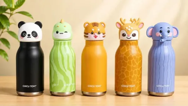 Deer_480ml_Kids_Animal_Stainless_Steel_Insulated_Water_Bottle_with_Straw_&_Cleaning_Brush
