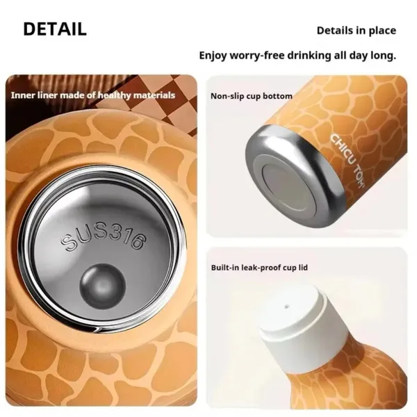 Deer_480ml_Kids_Animal_Stainless_Steel_Insulated_Water_Bottle_with_Straw_&_Cleaning_Brush