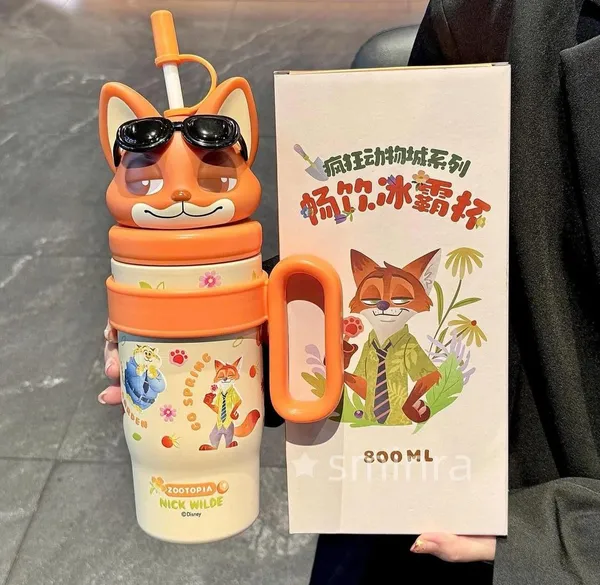 Disney_Zootopia_Nick_Wilde_Tumbler_–_800ml