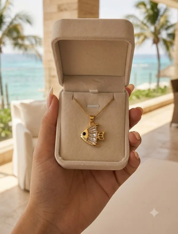 Fin-tastic_–_Anti-Tarnish_18K_Gold_Crystal_Fish_Necklace