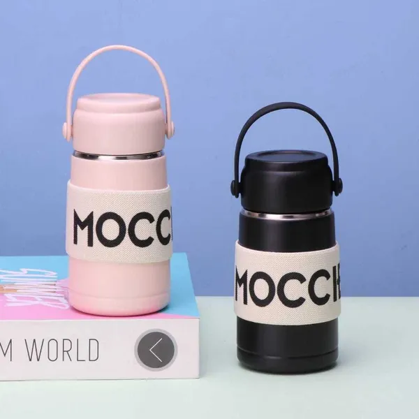 Green_300ml_Insulated_Mini_Travel_Stainless_Steel_Bottle