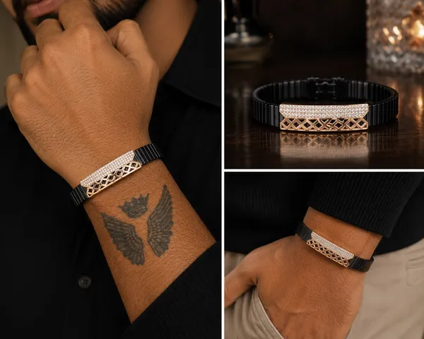 Halo_7_Luxe_Brooch_Bracelet_–_Anti_Tarnish_Premium_Metal_Bracelet