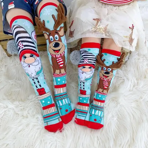 Holiday_Christmas_Long_Kids_Socks