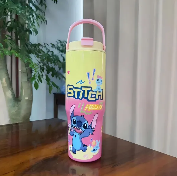 Stitch_Insulated_Bottle_|_900ml_|_With_Straw_|_Leakproof