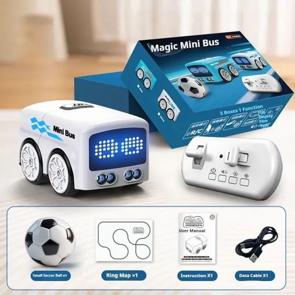 Intelligent_Remote_Control_Sensing_Mini_Bus_Car_–_Smart_Track_Following_RC_Vehicle_for_Kids