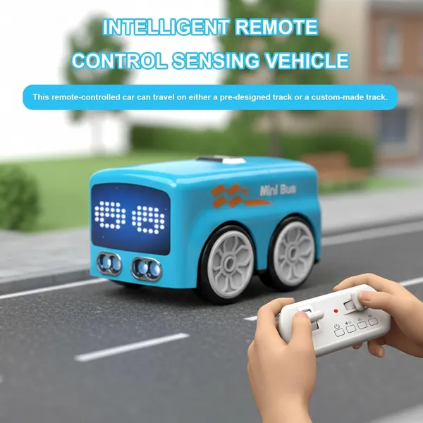 Intelligent_Remote_Control_Sensing_Mini_Bus_Car_–_Smart_Track_Following_RC_Vehicle_for_Kids