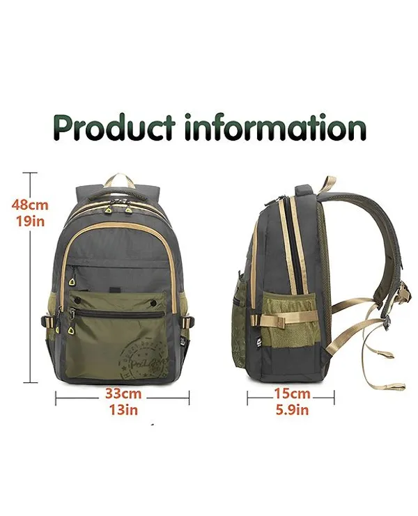 All-Terrain_Titan_Backpack_19-Inch_Large-Capacity_Nylon_Bag_Water-Repellent_&_Multi-Pocket_Ideal_For_School,_College,_Office_&_Travel