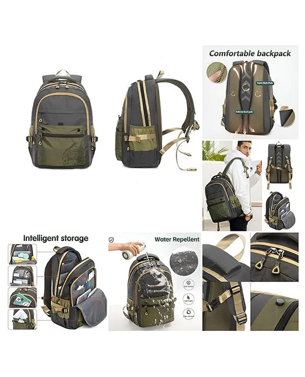 All-Terrain_Titan_Backpack_19-Inch_Large-Capacity_Nylon_Bag_Water-Repellent_&_Multi-Pocket_Ideal_For_School,_College,_Office_&_Travel