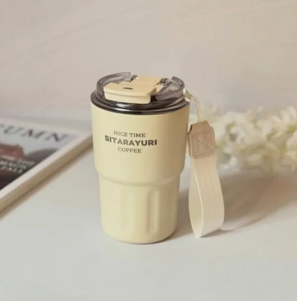 Lilac_purple__Sitarayuri_Coffee_Sipper_–_Insulated_Travel_Tumbler_290_ml