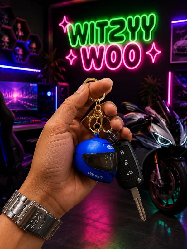 Mini_LED_Helmet_Keychain_Bag_Light_–_1_Pc