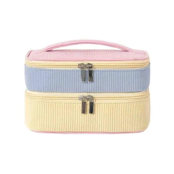 Multi-Layer_Cosmetic_Organizer_Bag_–_Travel_Makeup_Storage_Case_with_Dual_Compartments