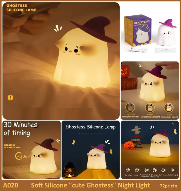 Ghost_Magician_Night_Light_Lamp_Touch-Control_Soft_Glow_Lamp_Bpa-Free_Silicone_Wizard_Hat_Design