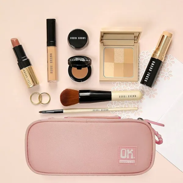 Pink_Super_Multifunction_Korean_Style_Pencil_Pouch_Travel,_School_&_More