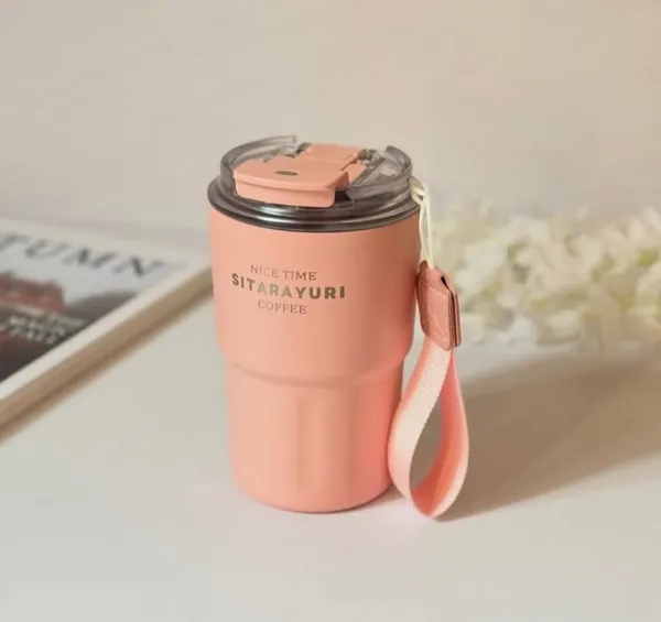 Off_white_Sitarayuri_Coffee_Sipper_–_Insulated_Travel_Tumbler_290_ml