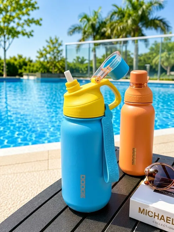 Orange_Dodge_Premium_Insulated_2-in-1_Bottle