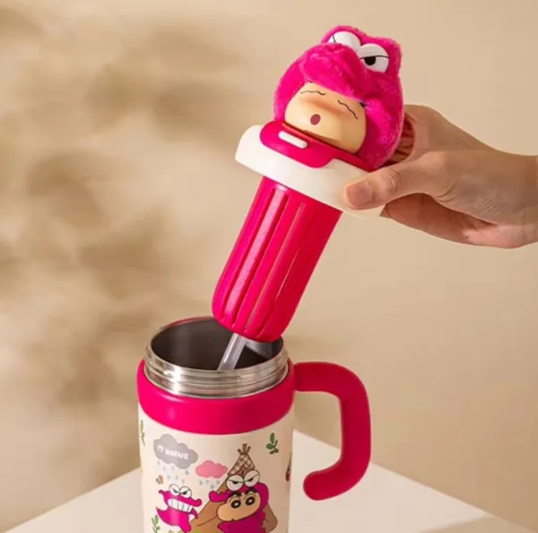 Orange_Shinchan_Kids_Insulated_Tumbler_with_Straw_&_Handle_–_Cute_Character_Sipper_Bottle