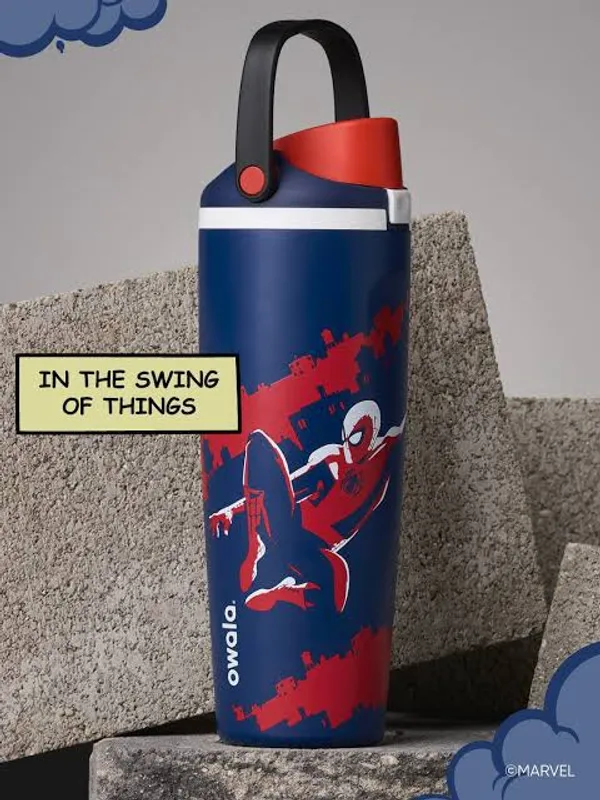 Owala_x_Marvel_Spider-Man_“Swing_of_Things”_30oz_FreeSip_Sway