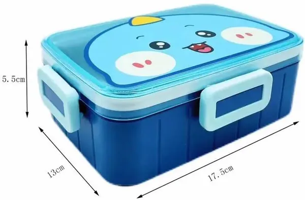Sleek_kids_Stainless_Steel_Lunch_Box_01_Dual_Compartment_Bpa-Free_Lightweight_&_Teen-Friendly_Back-To-School_Tiffin