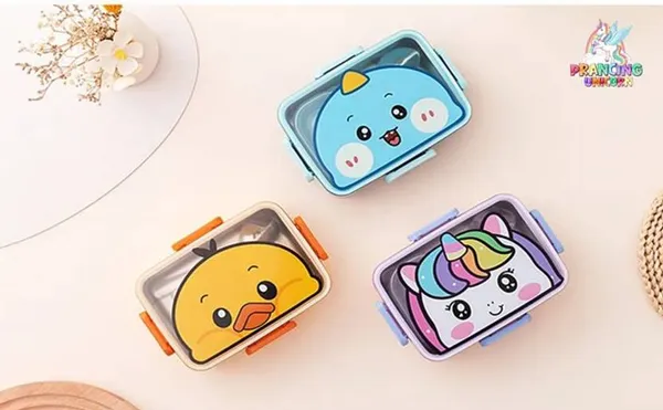 Sleek_kids_Stainless_Steel_Lunch_Box_01_Dual_Compartment_Bpa-Free_Lightweight_&_Teen-Friendly_Back-To-School_Tiffin