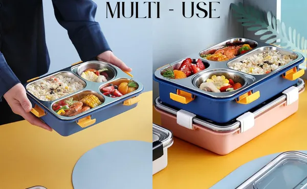 Quadbento_4-Slot_Ss_Lunch_Box_03_1800Ml_Stainless_Steel_Compact_&_Durable