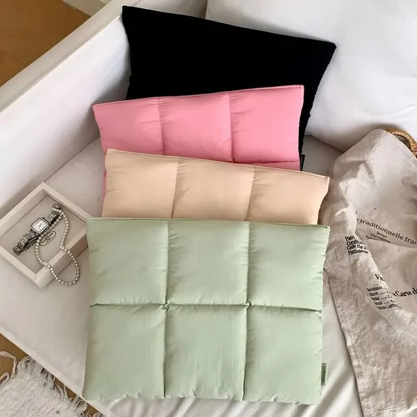 Pink_CloudShield_Puffer_Laptop_Sleeve