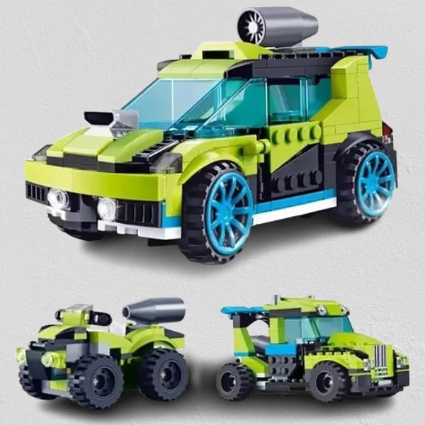 27-In-1_Diy_Building_Blocks_Set_(241+_Pieces)_Robots,_31011_Architect_Brick_Toys_multificence,_Rocket,_Rally_Cars,_Bikes,_Trucks_&_Aircraft_Stem_Toy_For_Kids_&_Adults_(Lego-Compatible)